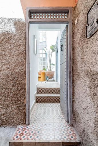 Public Area 2, Riad Dar M'tiwla, Marrakech