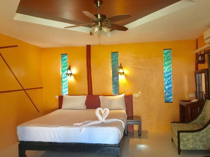 Bedroom 4, Lamai Chalet, Ko Samui
