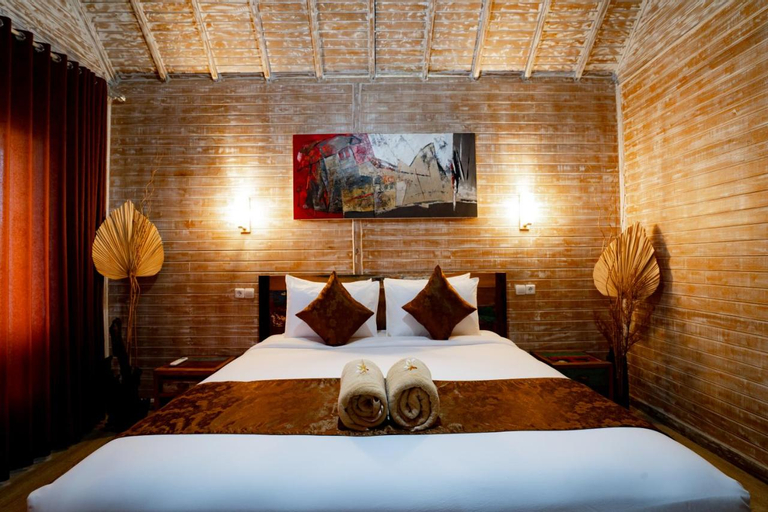 Bedroom 2, Gara Gara Sea View, Klungkung