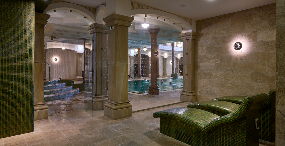 Public Area 4, Andrássy Kúria & Spa, Tokaji