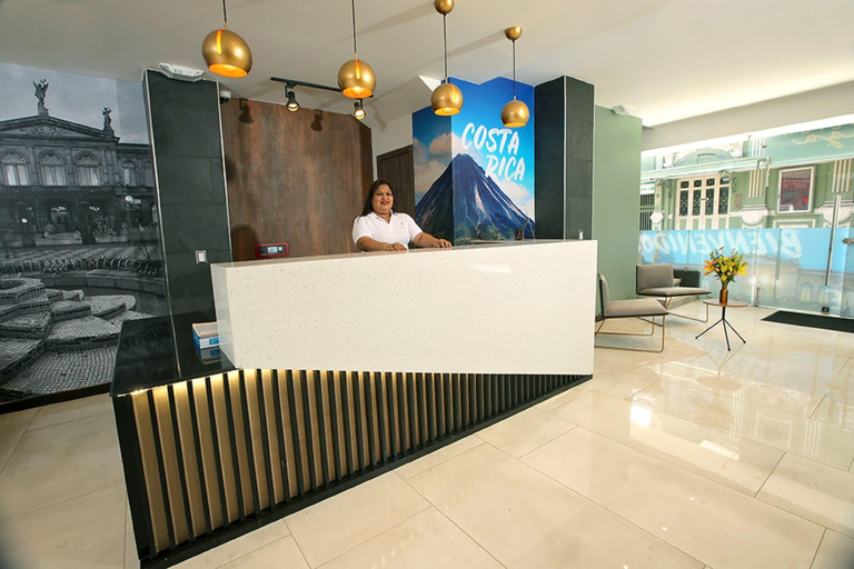 Public Area 3, Hotel Cultura Plaza, San José