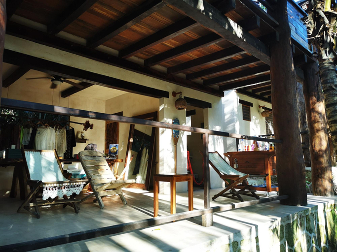 Public Area 3, Hotel Buenavista Bacalar Jungle Experience, Othón P. Blanco