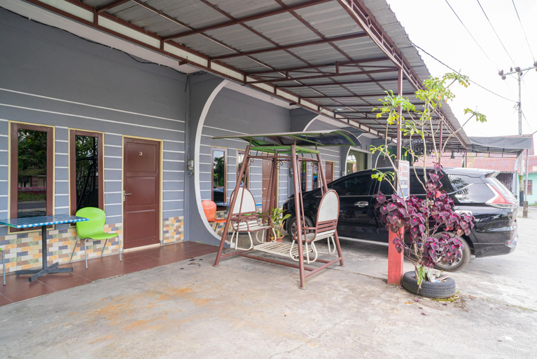 Exterior & Views 2, RedDoorz Syariah @ Jalan Bukit Kaminting 2, Palangkaraya