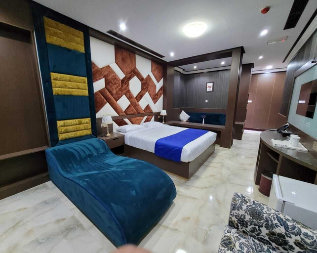 Bedroom 4, Camphor Hotel, Ras Al Khaimah