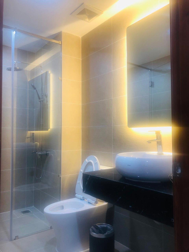 Bathroom 4, Doha 2 Hotel Saigon Airport, Tân Bình