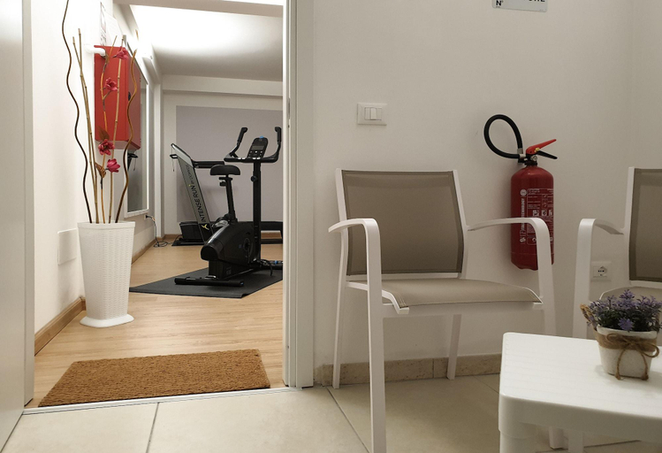 Public Area 4, Travini Hotel Residence, Trapani