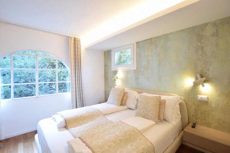 Bedroom 4, B&B Isola Memmia, Padua