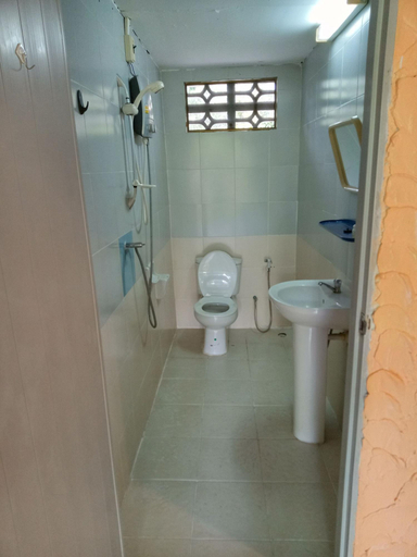 Bathroom 5, Lamai Chalet, Ko Samui