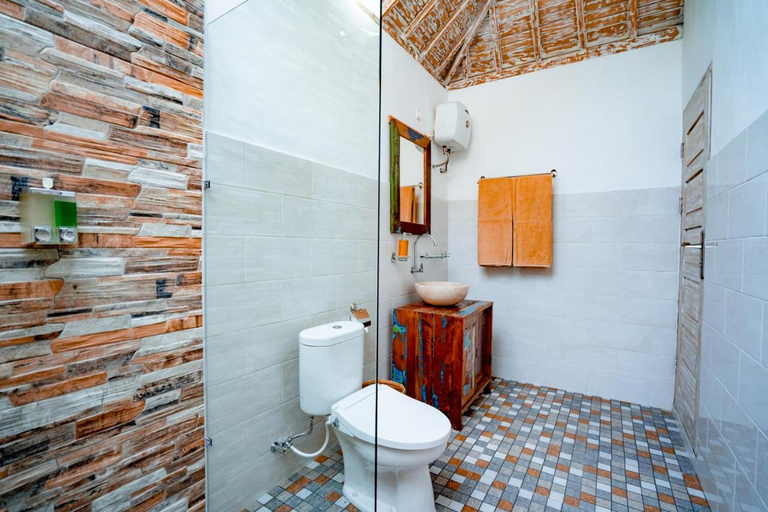 Bathroom 4, Gara Gara Sea View, Klungkung