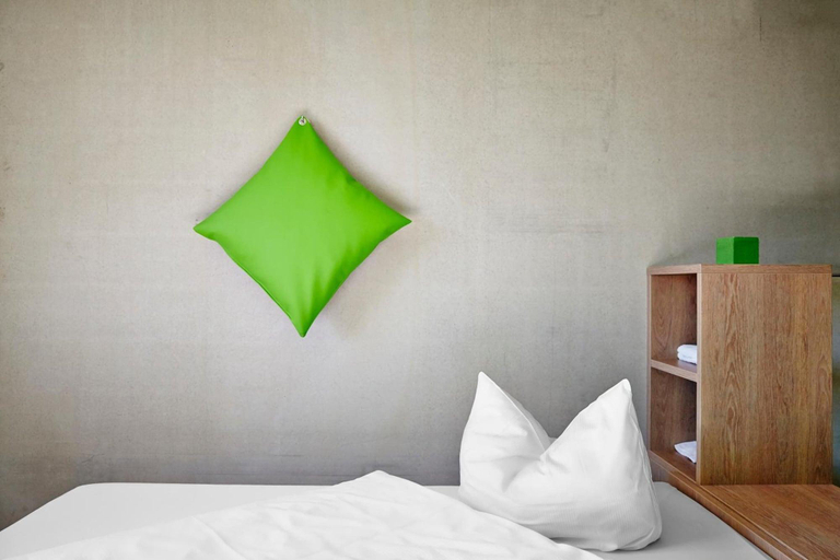 Bedroom 5, a2 HOTELS Plochingen, Esslingen