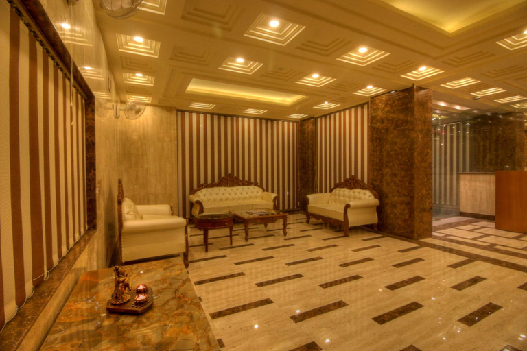 Public Area 3, Hotel Viva Palace By OPO, Delhi
