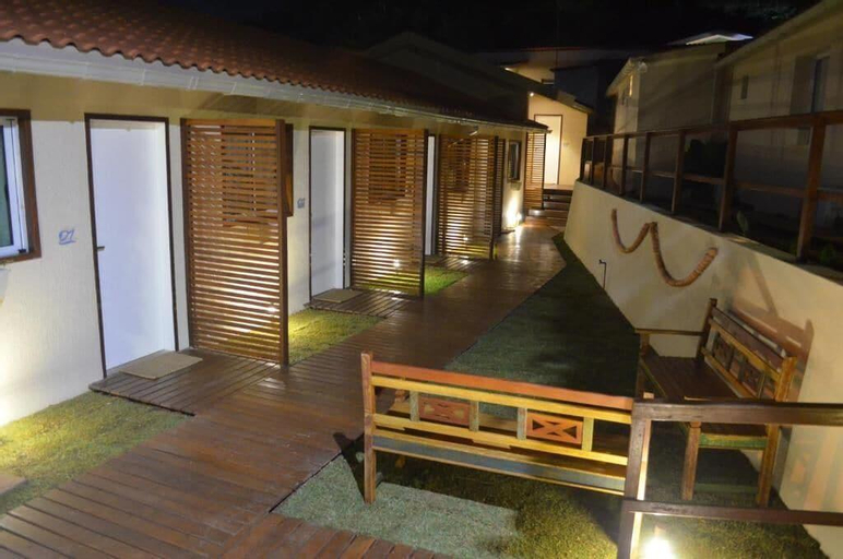 Public Area, Pousada Tubarão, Fernando de Noronha