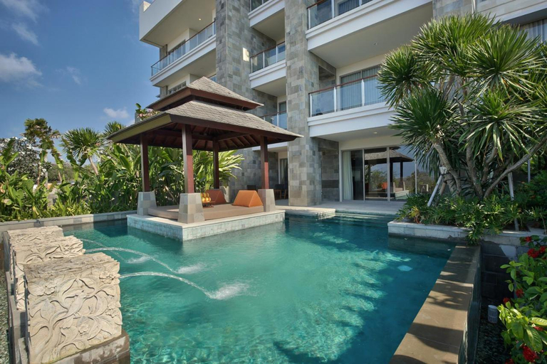 Sport & Beauty 2, Luxury Apartment at AYANA Residences, Badung