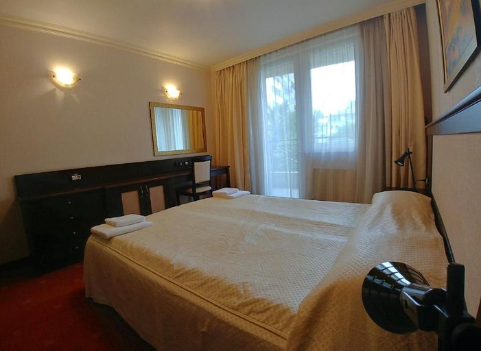 Bedroom 4, Aparthouse Borovo, Stolichna