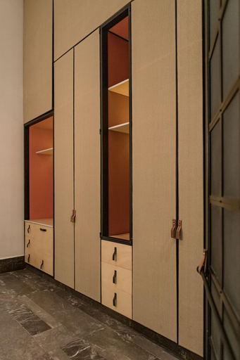 Bedroom 4, アンテラー カーサ デスティーノ, Mérida
