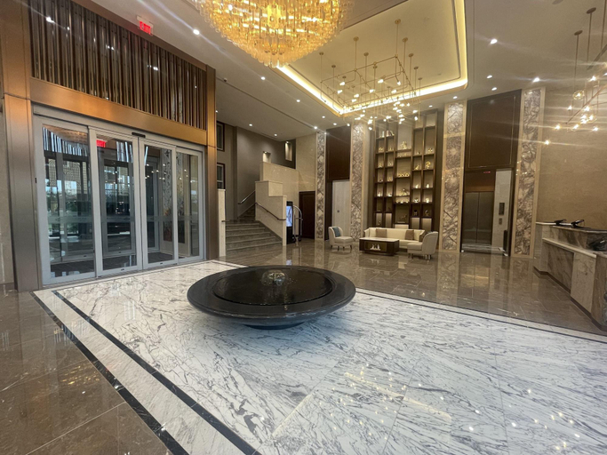 Public Area 4, Blossom Hotel Houston, Curio Collection by Hilton, Houston