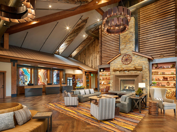 Public Area 2, Hyatt Vacation Club at The Ranahan, Summit
