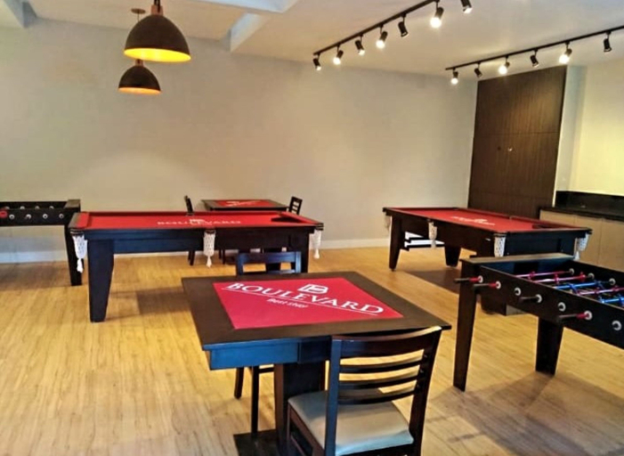 Public Area 2, Hotel Boulevard Beach Canasvieiras, Florianopolis