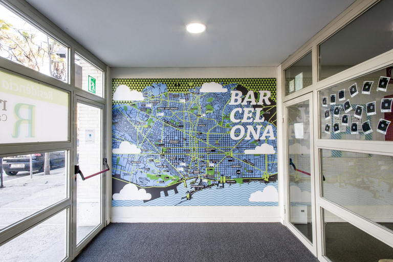 Exterior & Views 2, Residencia Universitaria Campus del Mar, Barcelona