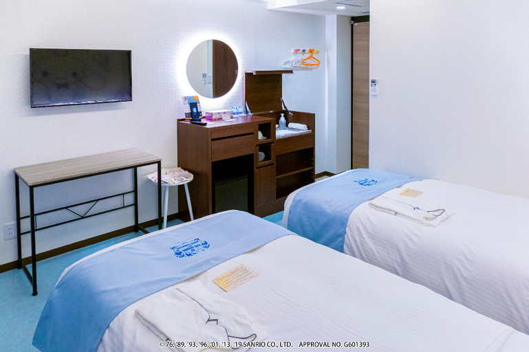 Bedroom 21
