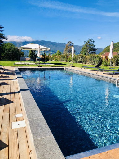 Sport & Beauty 1, Hotel Le Mouton Bleu, Haute-Savoie