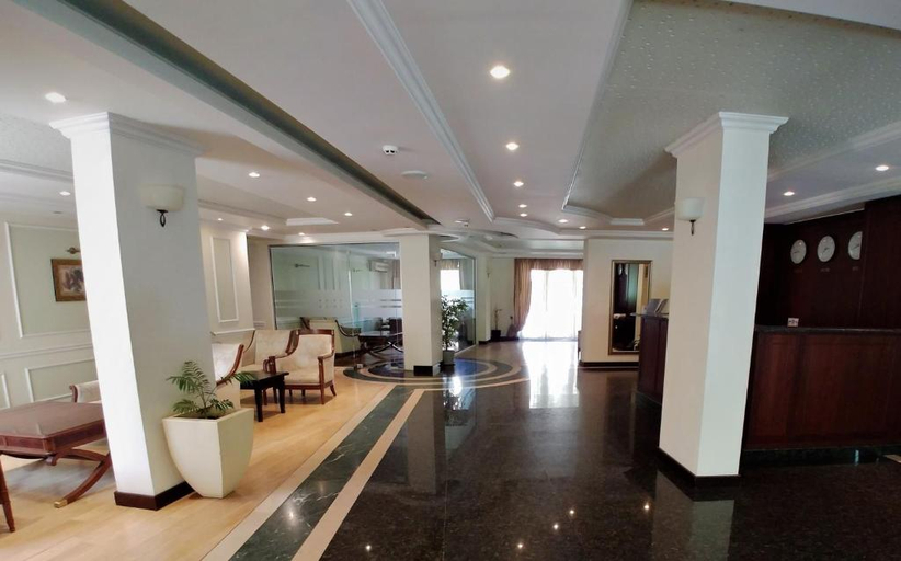 Public Area, Aparthouse Borovo, Stolichna
