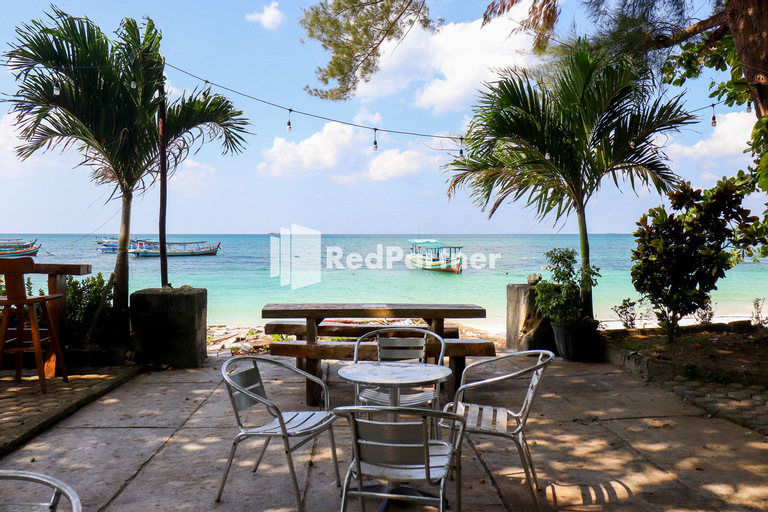 Sahabat Pantai Guest House Mitra RedDoorz, Belitung