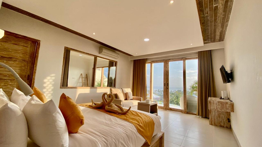 Bedroom 5, The Kama, Klungkung