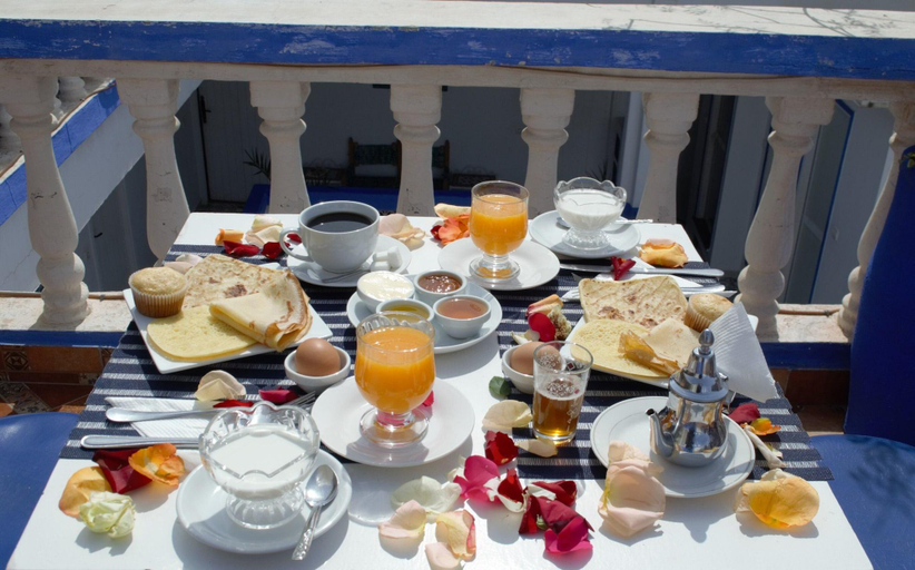 Food & Drinks 5, Riad Hotel Essaouira, Marrakech