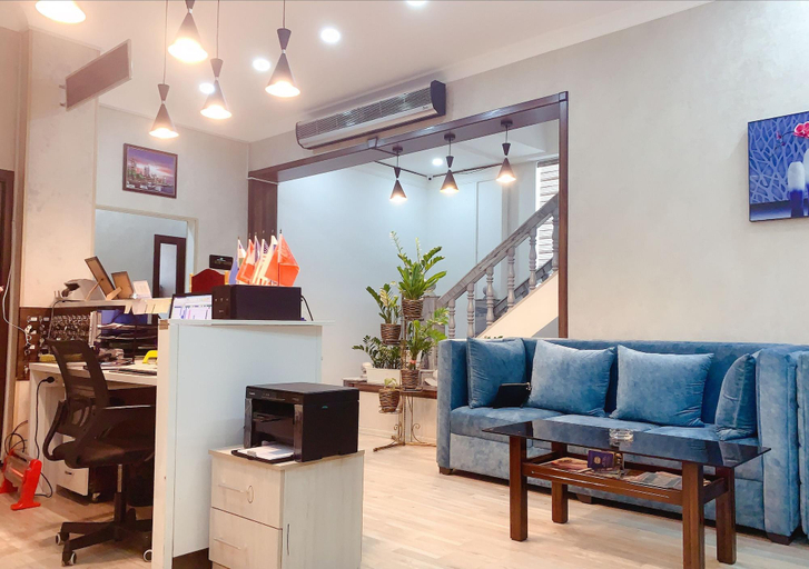 Public Area 2, MIRA STAY Hotel, Tashkent City