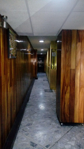 Public Area 2, Hotel Patria, Mexico City
