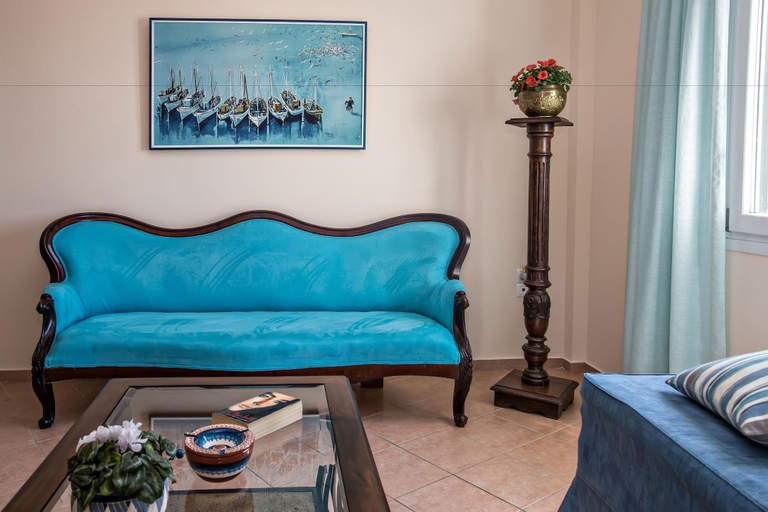 Public Area 4, Tinos Resort Hotel, South Aegean