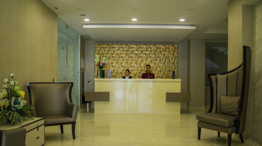 Public Area 3, ホテル アンディノス プラザ フロレンシア, Florencia