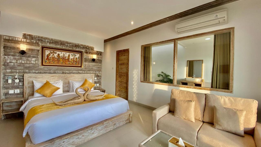 Bedroom 5, The Kama, Klungkung