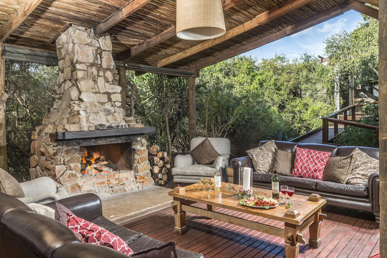 Public Area 2, Kariega Game Reserve - Main Lodge, Cacadu