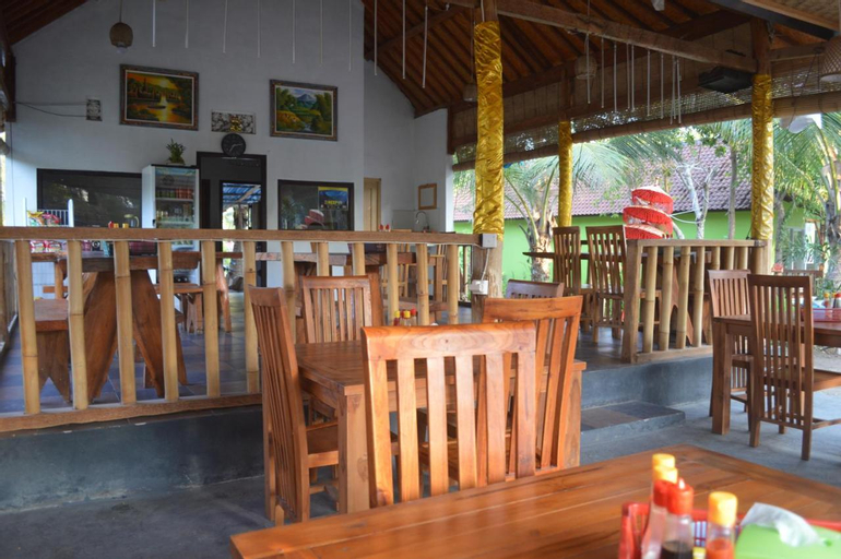 Food & Drinks 4, Nyuh Gading Bungalow Nusa Penida, Klungkung