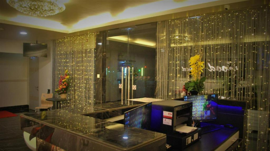 Public Area 4, Good 9 Hotel Bukit Dahlia, Johor Bahru