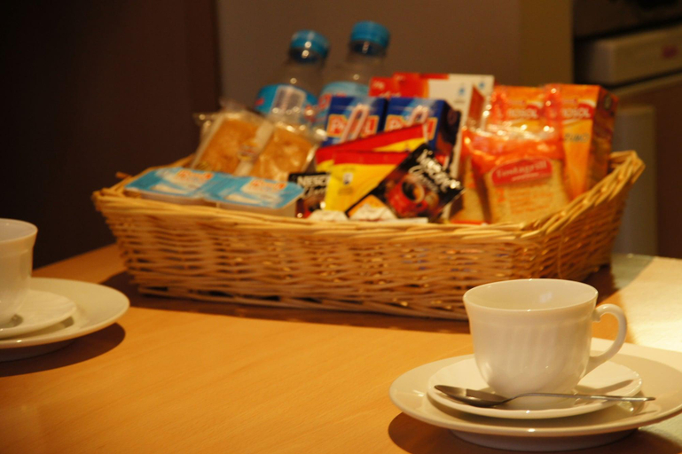 Food & Drinks, Residencia Universitaria Campus del Mar, Barcelona