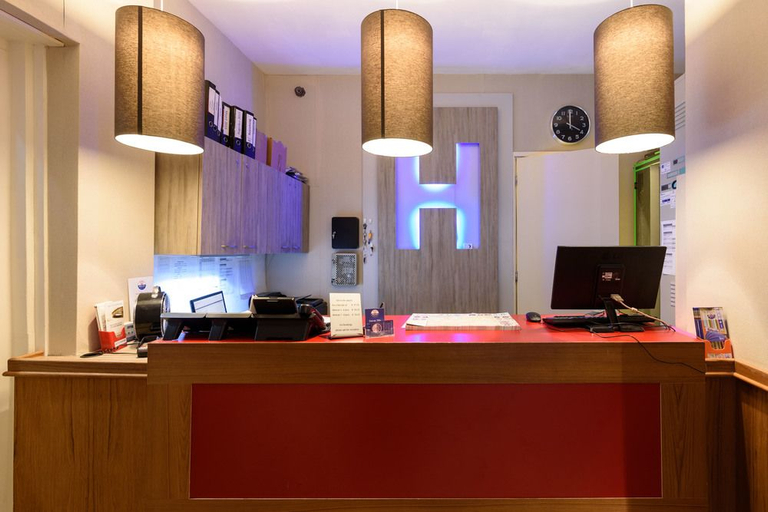 Public Area 3, Atlantis Hotel Amsterdam, Amsterdam