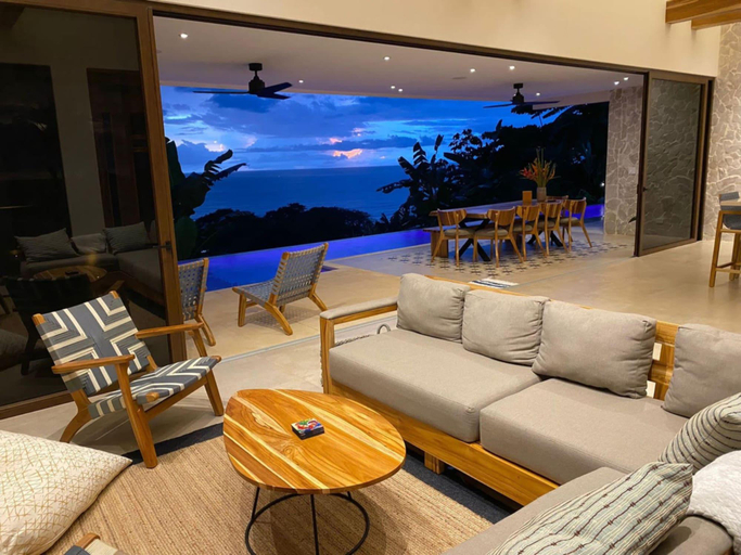Public Area, Villas by Tekoa, Osa