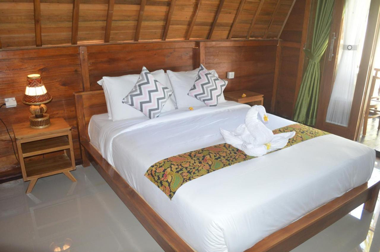 Bedroom 2, Nyuh Gading Bungalow Nusa Penida, Klungkung
