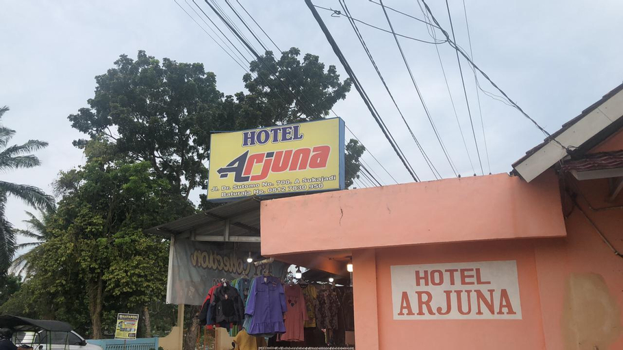 Hotel Arjuna Baturaja, Ogan Komering Ulu