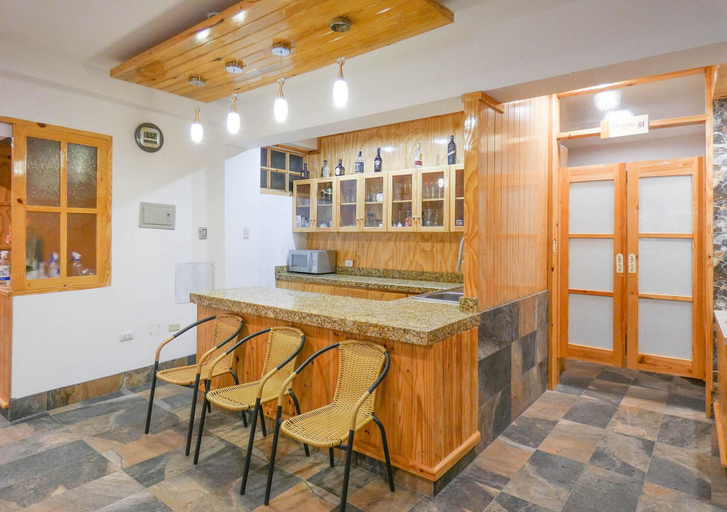 Others 5, Hotel Plaza Tacna Sauna & Spa, Tacna