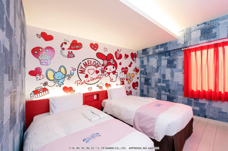 Bedroom 25