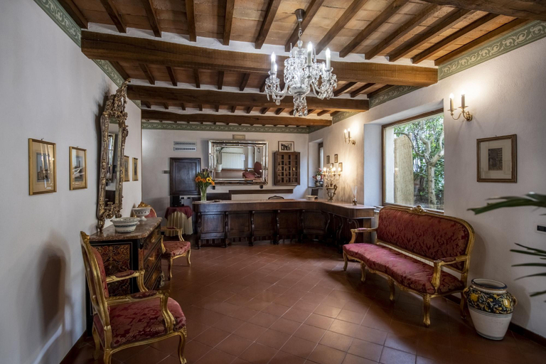 Public Area 3, Hotel Vecchia Oliviera, Siena