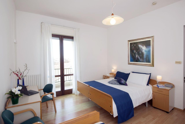 Bedroom 4, Casa al Carmine, Padua