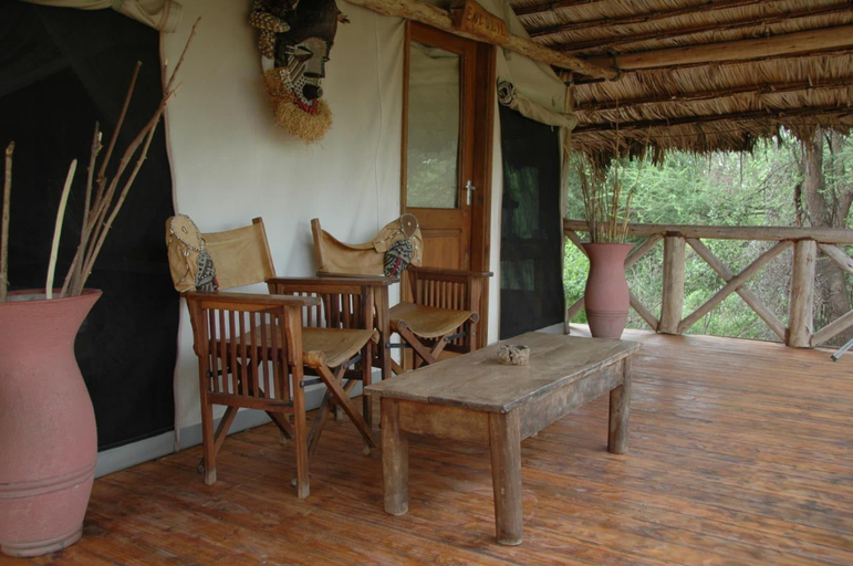 Bedroom 3, Roika Tarangire Tented Lodge, Babati