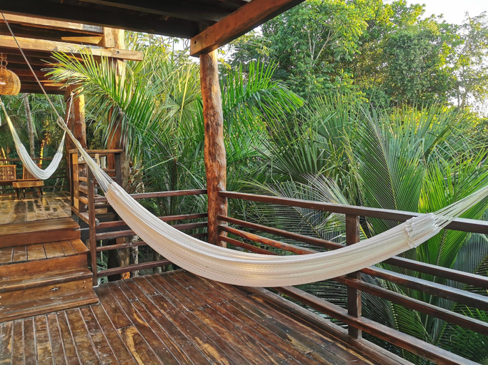 Bedroom 4, Hotel Buenavista Bacalar Jungle Experience, Othón P. Blanco