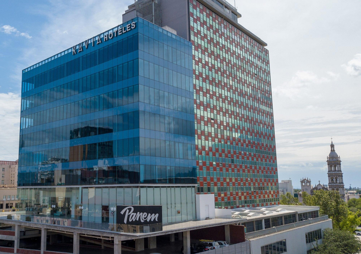 Exterior & Views 2, Hotel Kavia Monterrey, Monterrey