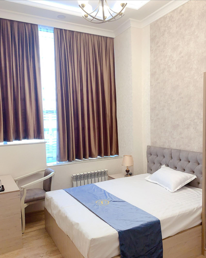 Bedroom 3, MIRA STAY Hotel, Tashkent City